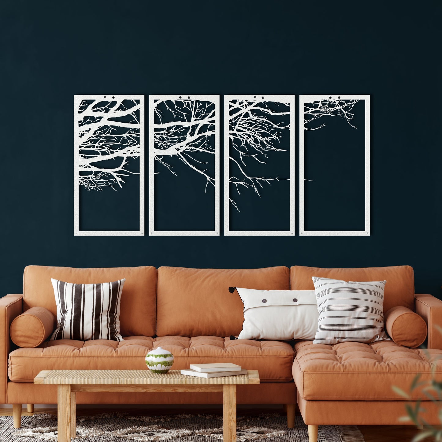 Tree of Life Metal Wall Art