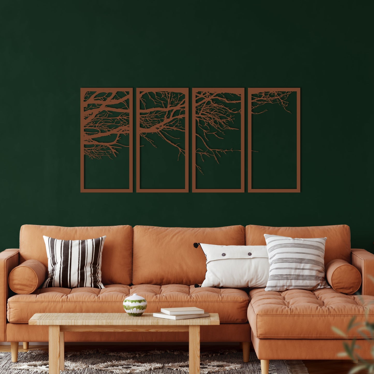 Tree of Life Metal Wall Art