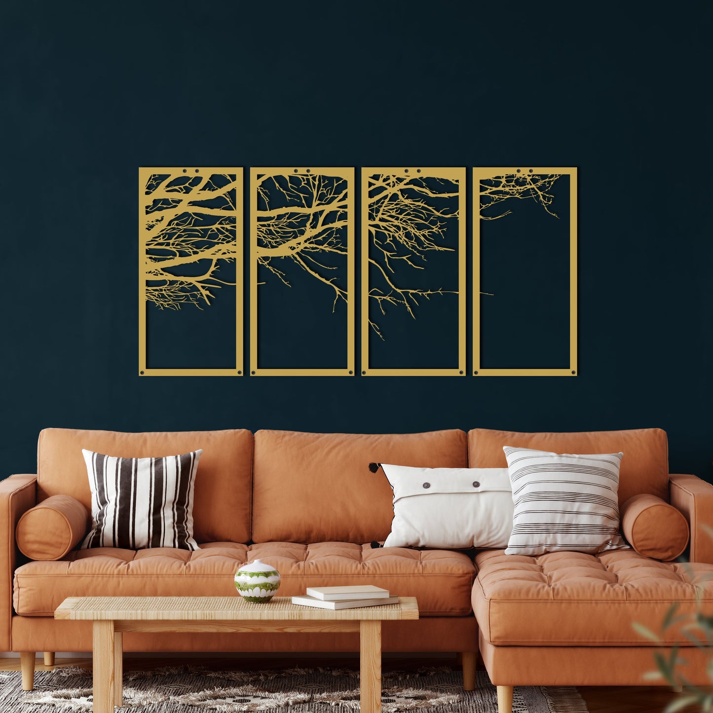 Tree of Life Metal Wall Art