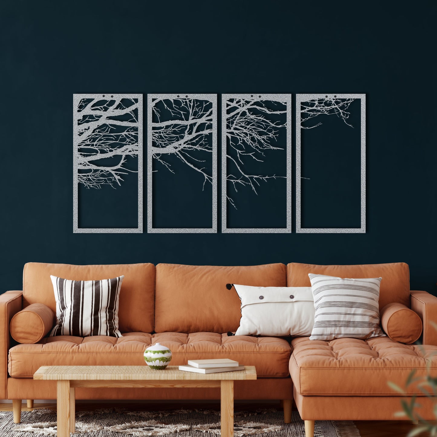 Tree of Life Metal Wall Art