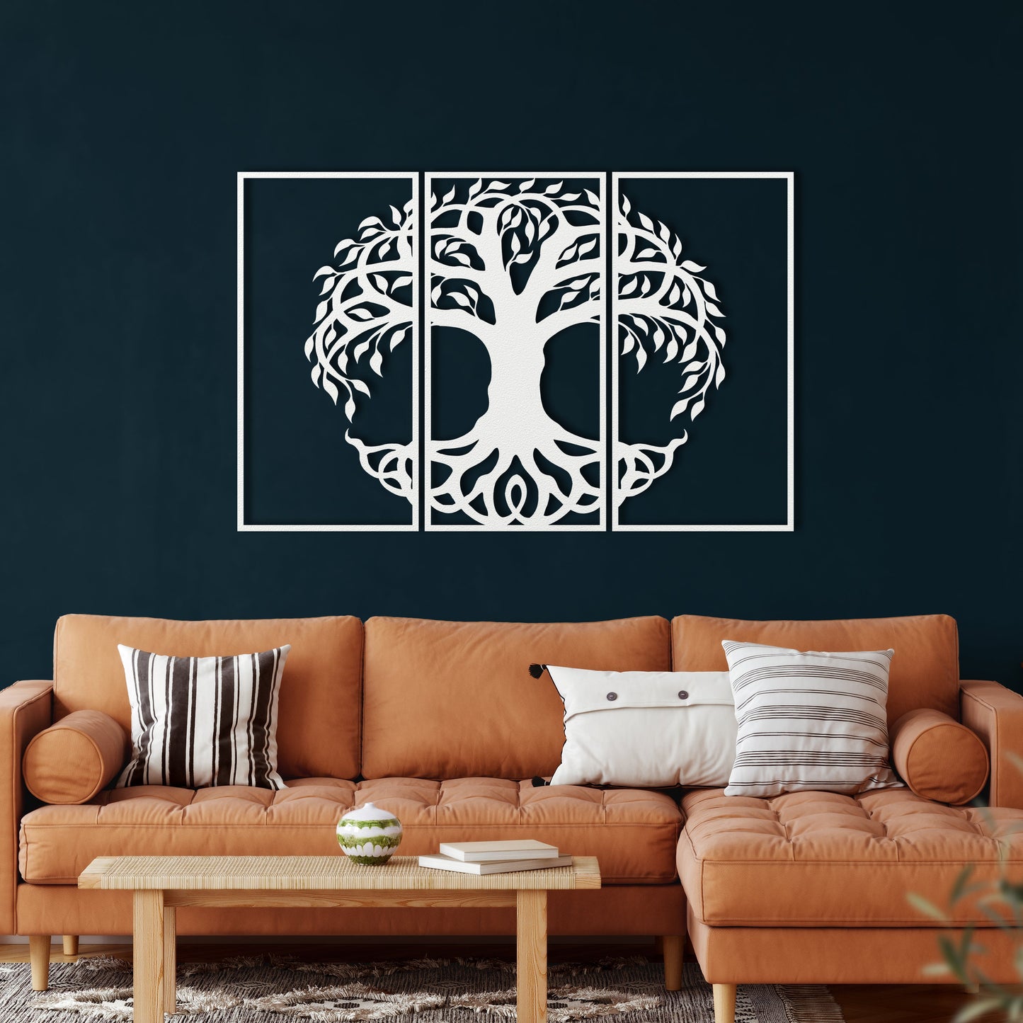 Tree of Life Metal Wall Art