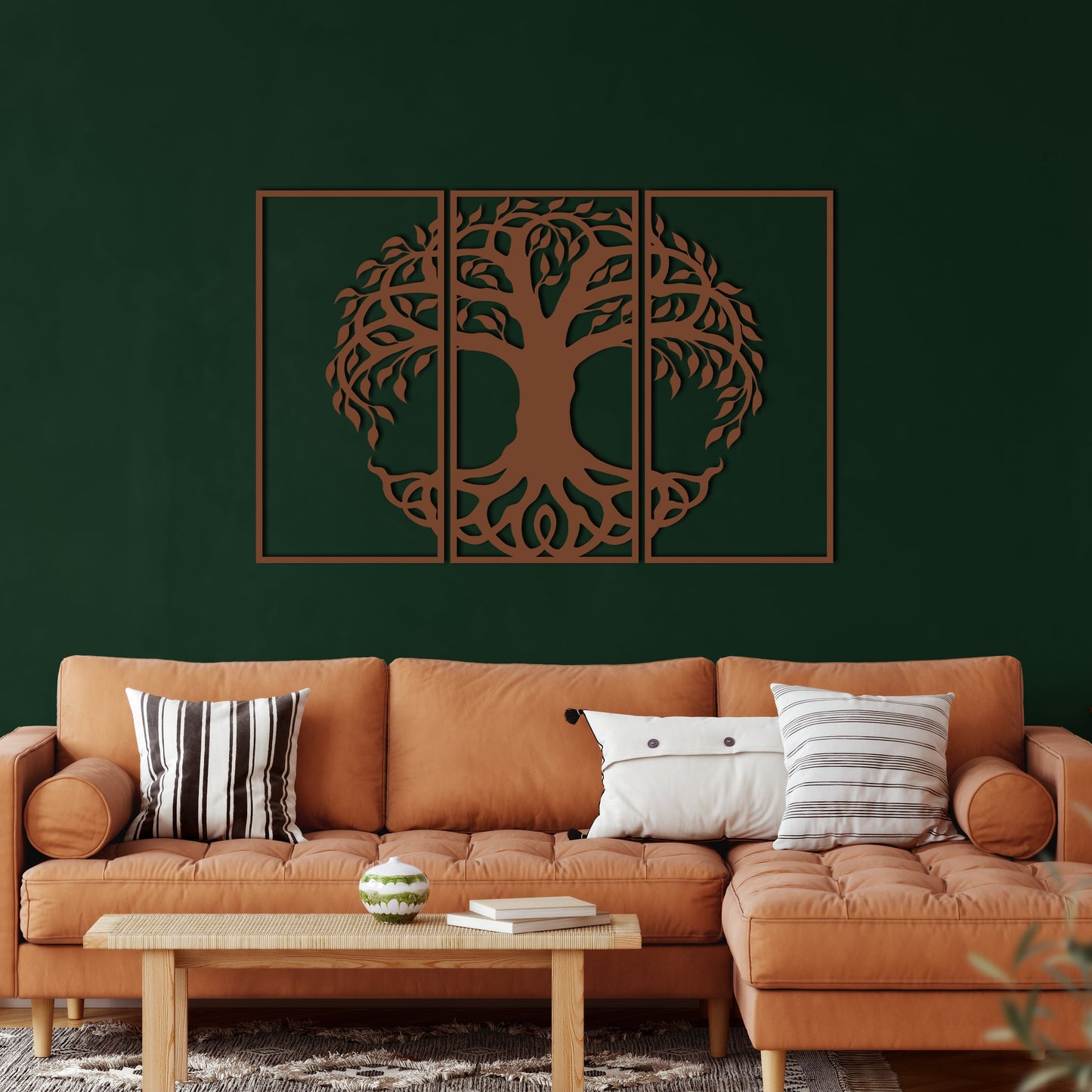 Tree of Life Metal Wall Art