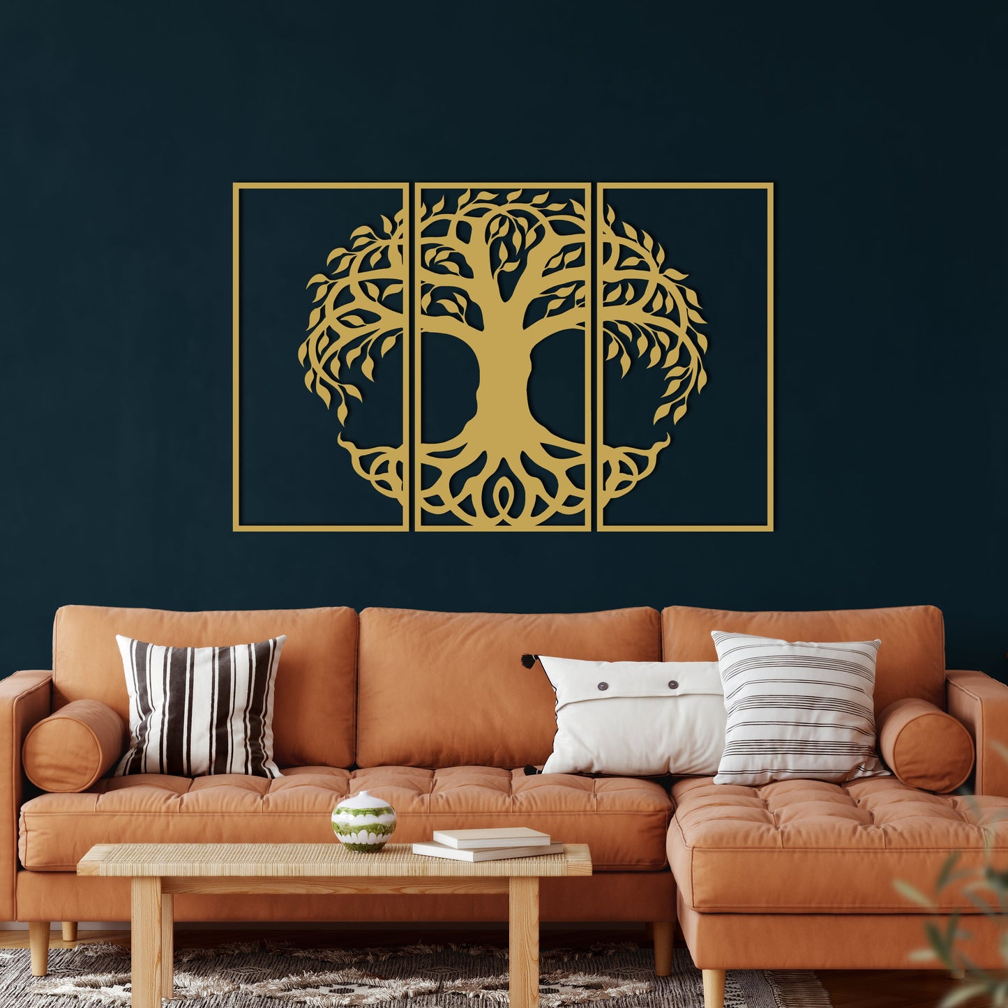 Tree of Life Metal Wall Art