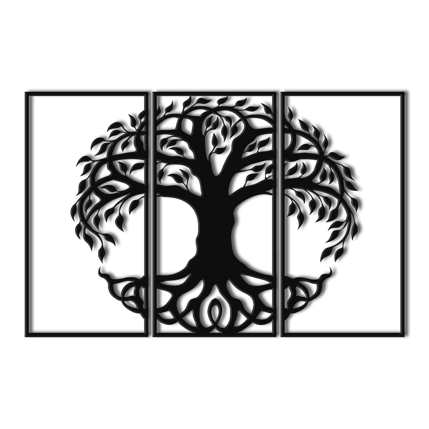 Tree of Life Metal Wall Art