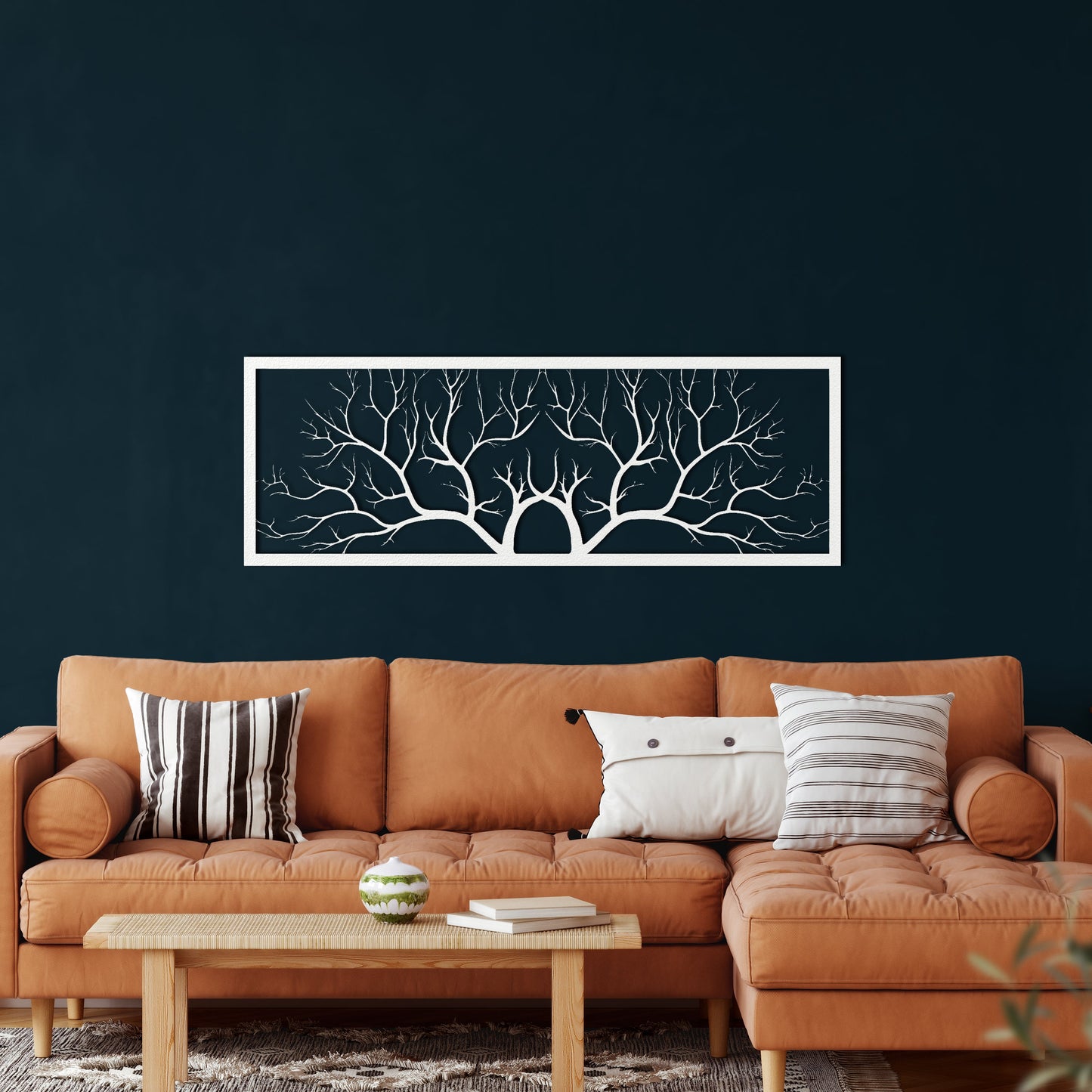 Tree Metal Wall Art