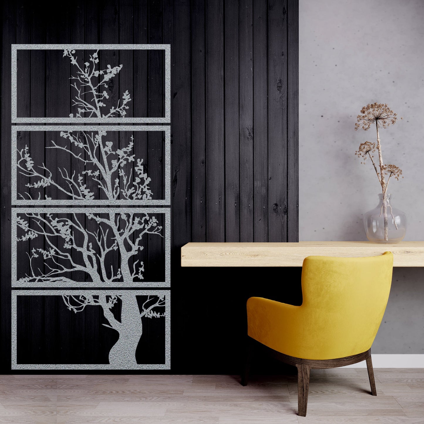 Tree of Life Metal Wall Art