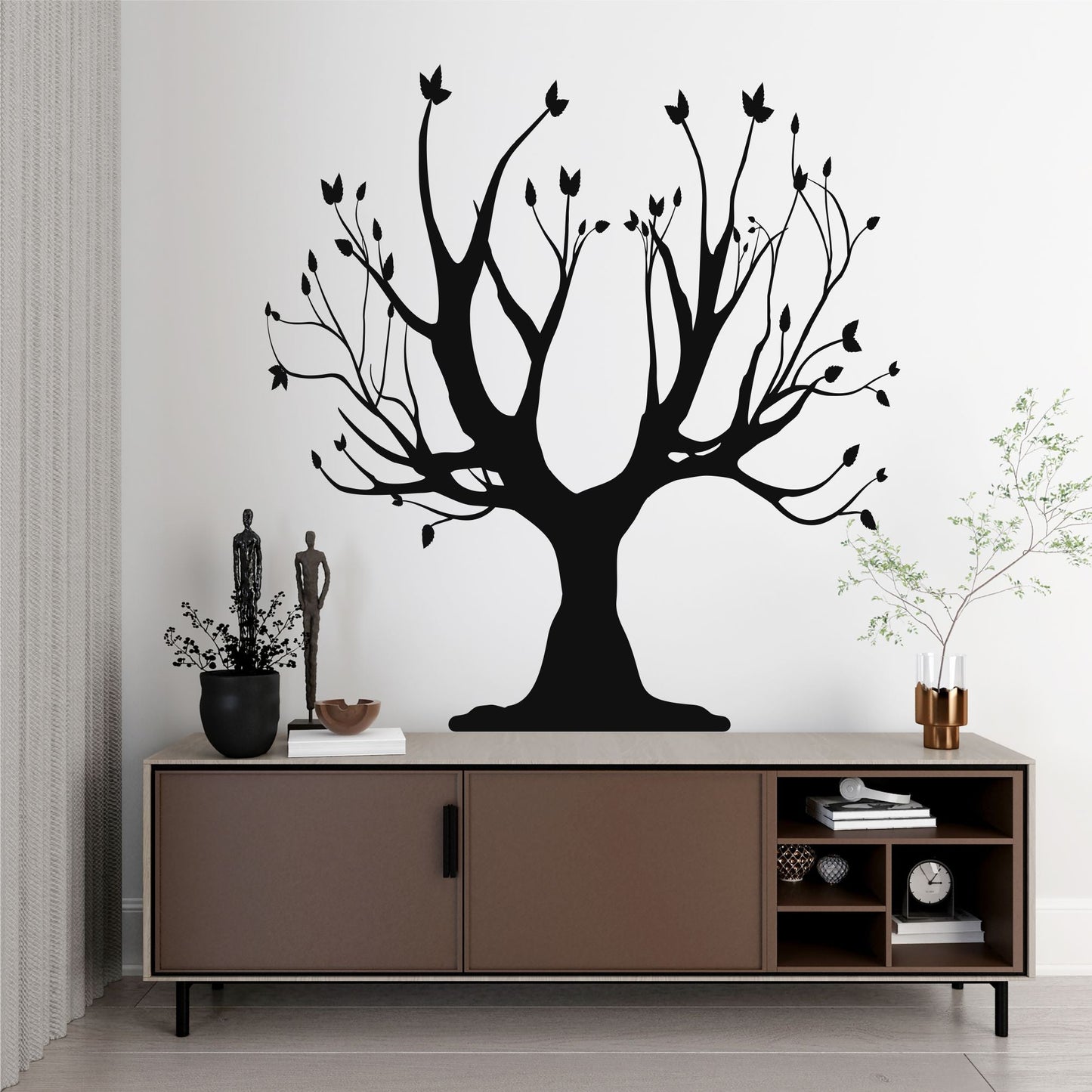 Tree Metal Wall Art