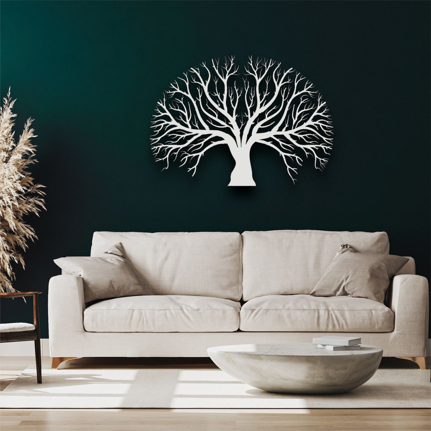 Tree of Life Metal Wall Art