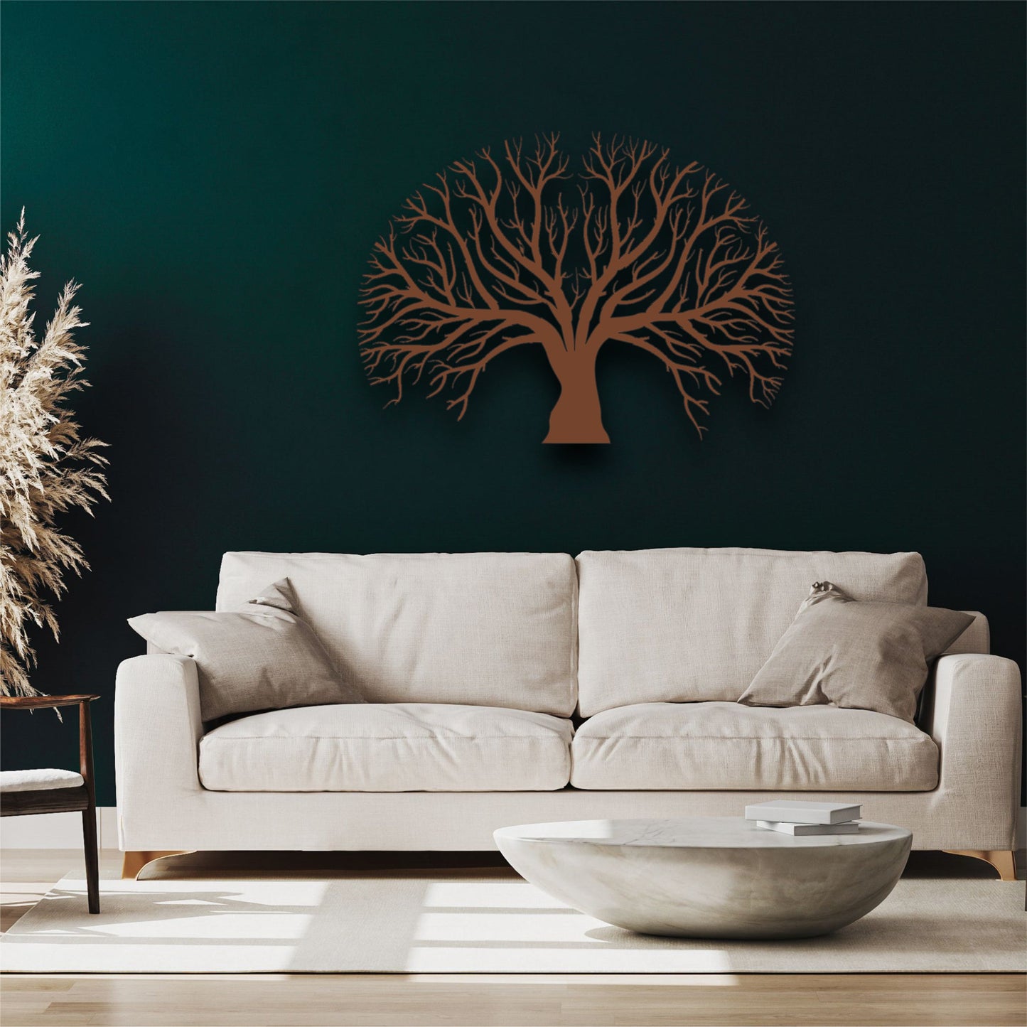 Tree of Life Metal Wall Art