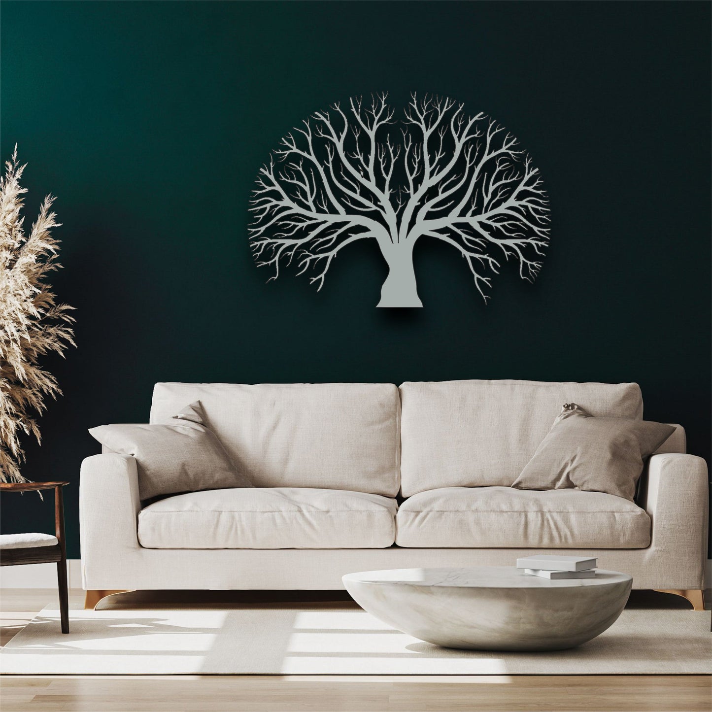 Tree of Life Metal Wall Art