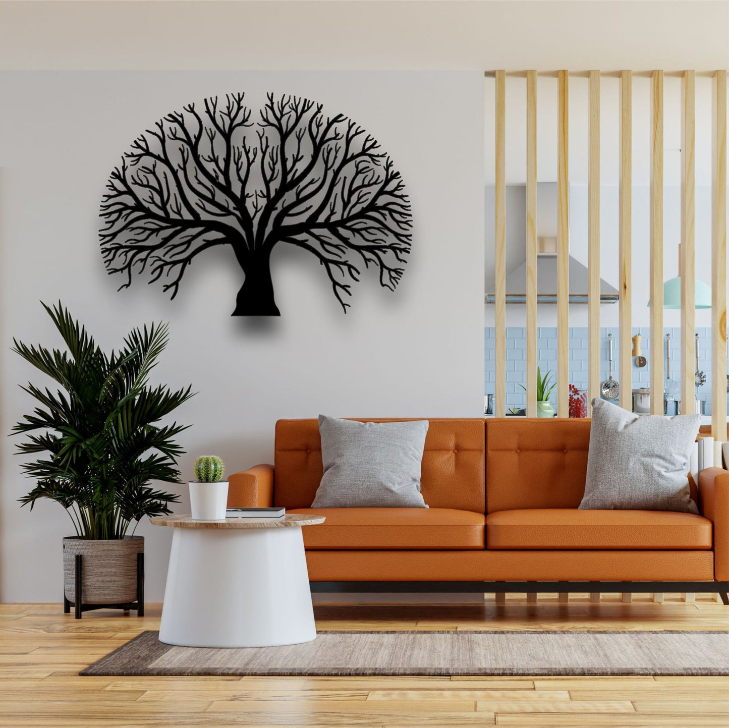 Tree of Life Metal Wall Art