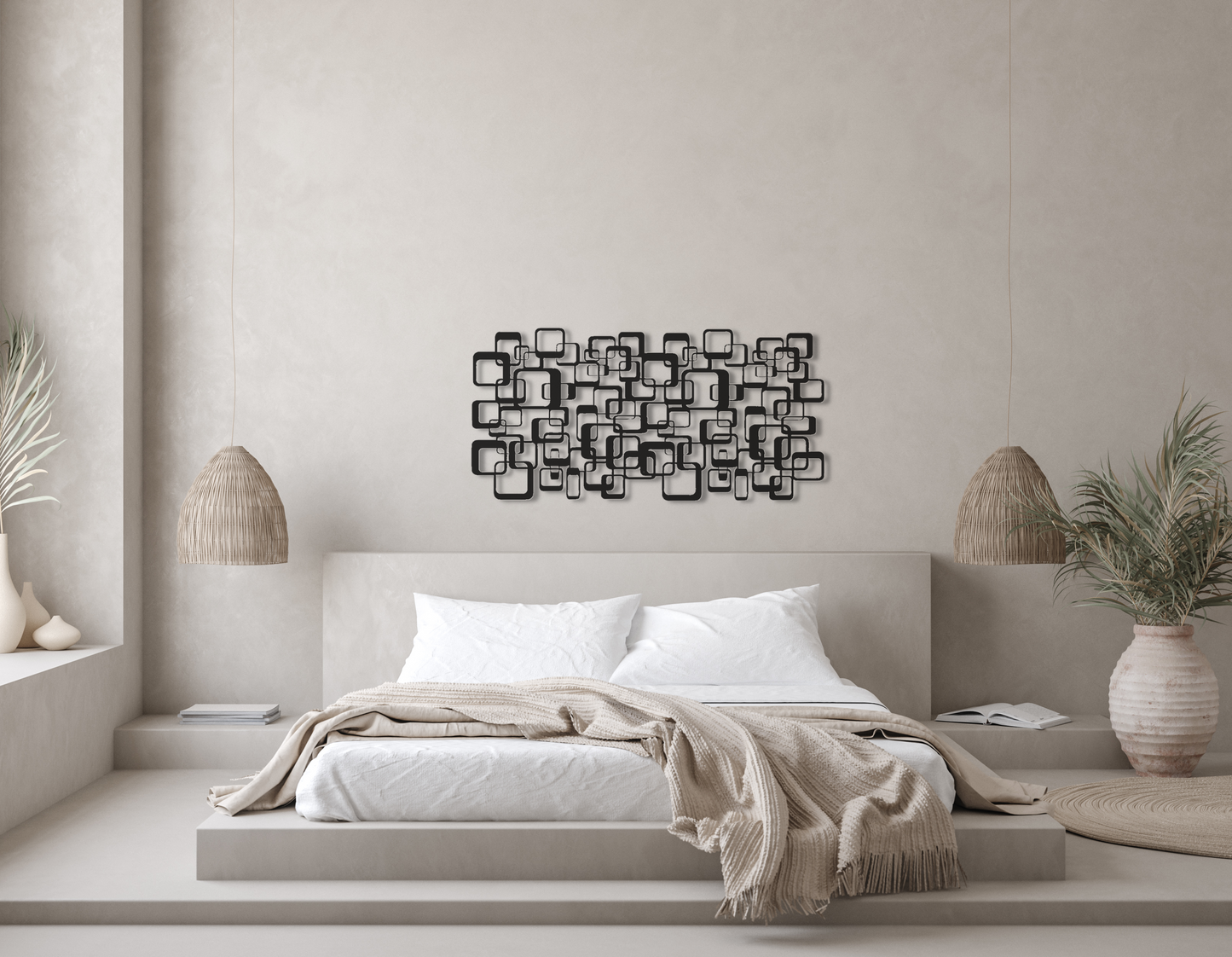 ・"Retro"・Premium Metal Wall Art - Limited Edition